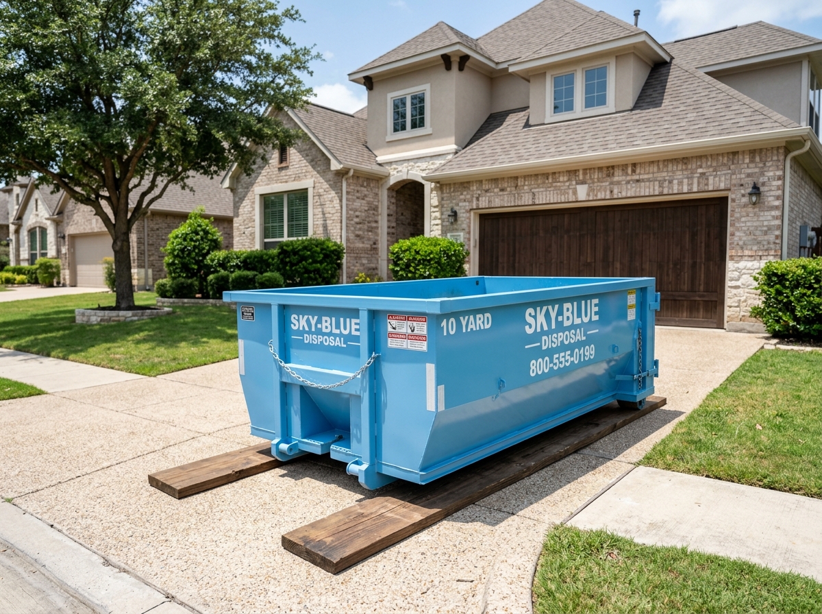 Storm, Hurricane & Green Waste Recovery Premier Dumpster Rental